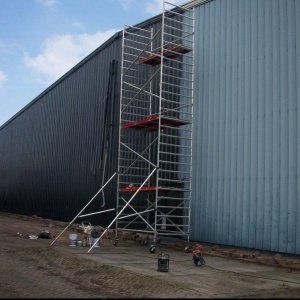 Constructieschilderwerk